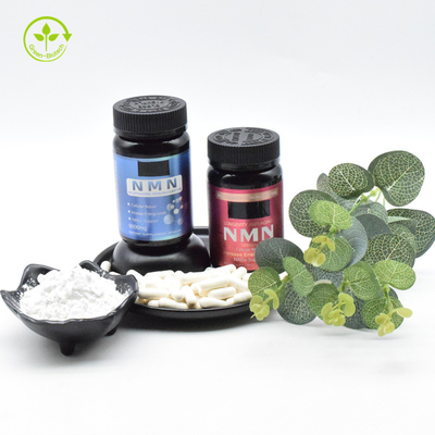 Capsule pure della polvere del mononucleotide antinvecchiamento NMN della nicotinammide