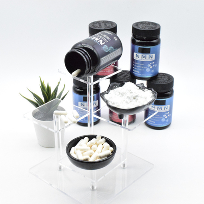 Il mononucleotide della nicotinammide completa Brain Booster che NMN 99% NMN incapsula antinvecchiamento