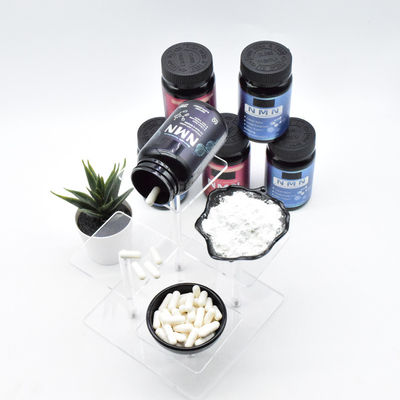 Il commestibile Beta Nicotinamide Mononucleotide Beta NMN spolverizza NMN 99%