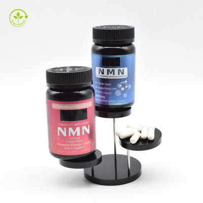 Il mononucleotide NMN della nicotinammide di supplemento di salute di prezzo all'ingrosso del fornitore della fabbrica spolverizza la capsula dell'OEM