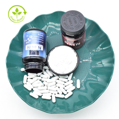 Il mononucleotide NMN 99% NMN della Beta-nicotinammide spolverizza CAS 1094-61-7
