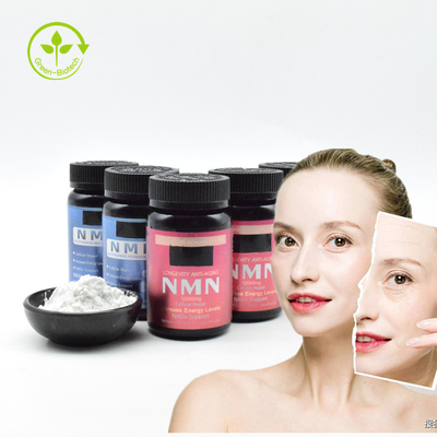 25 kg/tamburo Poudre NMN invecchiata 99% Capsule NMN sfuse