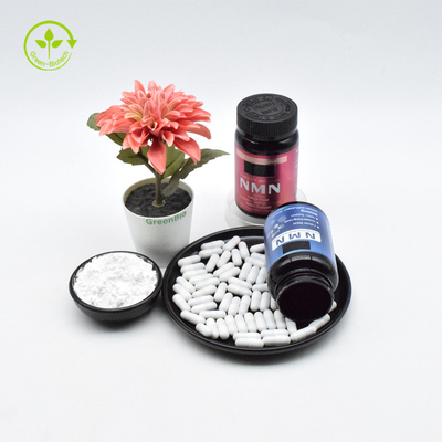 Beta Nicotinamide Mononucleotide Supplementi di NMN Polvere di NMN pura 99%