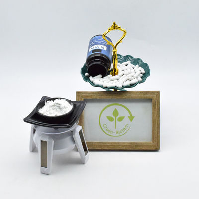 Il commestibile NMN puro spolverizza la polvere in serie di Beta Nicotinamide Mononucleotide