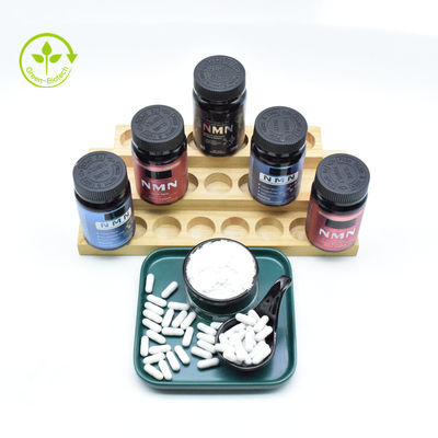 Polvere in serie di CAS1094-61-7 NMN Beta Nicotinamide Mononucleotide Pure 99% NMN