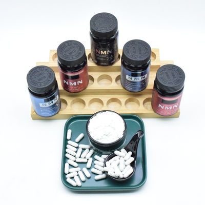 Polvere in serie di CAS1094-61-7 NMN Beta Nicotinamide Mononucleotide Pure 99% NMN