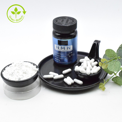 Polvere antinvecchiamento NMN puro CAS 1094-61-7 del mononucleotide della nicotinammide di 99%
