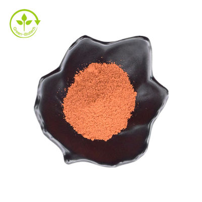 Polvere pura del chinone PQQ di Pyrroloquinoline della polvere di Cas 72909-34-3 PQQ del rifornimento