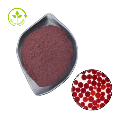 Polvere rossa pura 5% dell'astaxantina del rifornimento 2% del magazzino di China/US/Canada/Germany/Netherlands