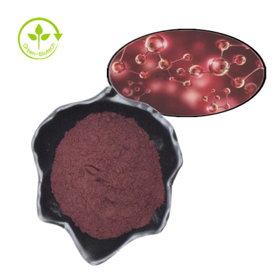 Polvere pura naturale pura dell'astaxantina dell'astaxantina 100% dell'astaxantina 2% 3% 5% 10% di prezzo basso solubile in acqua