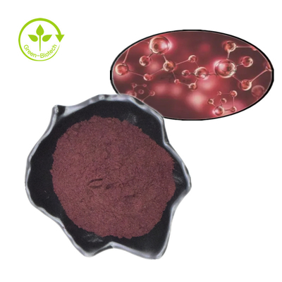 Polvere pura naturale pura dell'astaxantina dell'astaxantina 100% dell'astaxantina 2% 3% 5% 10% di prezzo basso solubile in acqua