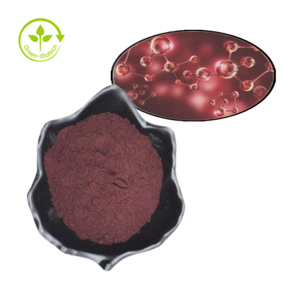 Polvere naturale dell'astaxantina 5% di supplemento 100% di salute