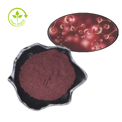 Polvere naturale dell'astaxantina 5% di supplemento 100% di salute