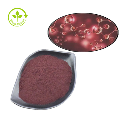 Produttore organico 10% naturale in serie Water Soluble di supplemento dell'estratto 3% 5% del Pluvialis di Haematococcus