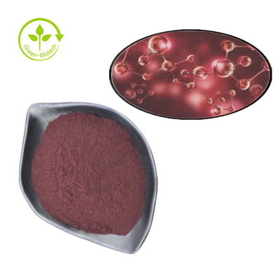 Polvere in serie dell'astaxantina dell'estratto del Pluvialis di Microalga Haematococcus