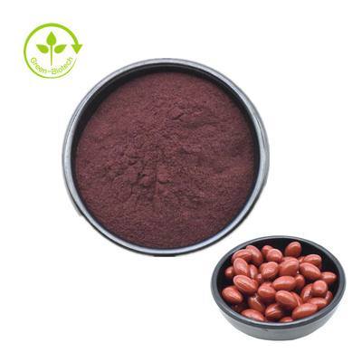 Polvere naturale dell'estratto del Pluvialis di Haematococcus della pianta -- Polvere dell'astaxantina