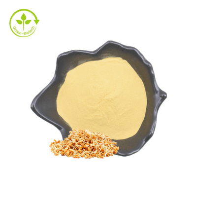 La spermidina naturale della polvere dell'estratto del germe di grano del commestibile spolverizza il supplemento 124-20-9