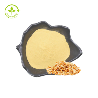 La spermidina naturale della polvere dell'estratto del germe di grano del commestibile spolverizza il supplemento 124-20-9