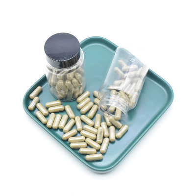 Capsule di Turkesterone dell'estratto di Turkestanica del Ajuga dell'etichetta privata dell'OEM