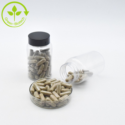 Capsule di Turkesterone dell'estratto di Turkestanica del Ajuga dell'etichetta privata dell'OEM