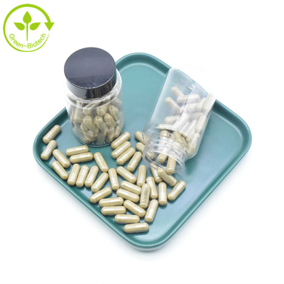 Capsule pure di supplemento 2% 10% 40% 500mg Turkesterone dell'estratto di Turkestanica del Ajuga
