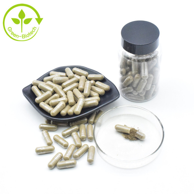 Turkesterone incapsula l'estratto di Turkestanica del Ajuga 500mg/60caps/Bottles di 10%