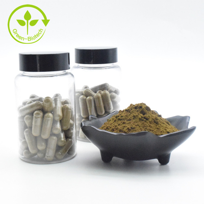 Pillole delle capsule dell'etichetta privata 10% 40% Turkesterone 800mg