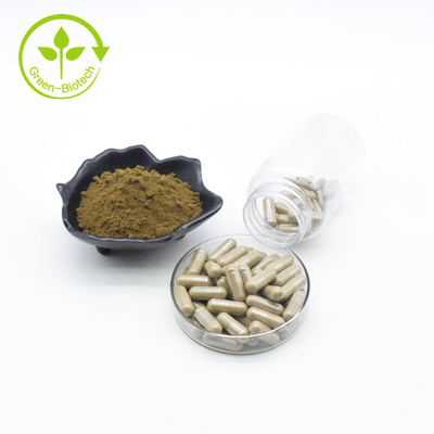 Pillole delle capsule dell'etichetta privata 10% 40% Turkesterone 800mg