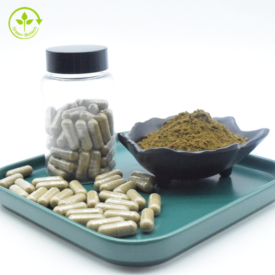 Capsule pure 500mg 1000mg di Turkesterone del Ajuga dell'etichetta privata di Turkesterone 40% 10%