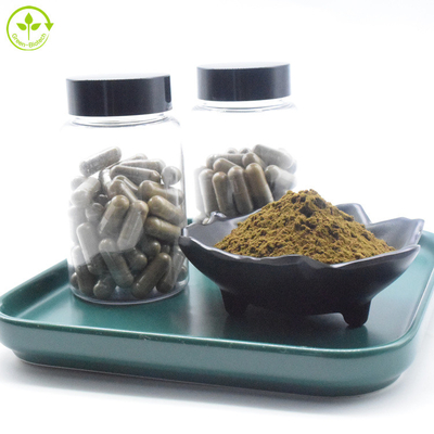 L'integratore alimentare delle pillole della capsula di Turkesterone promuove la forza per le capsule di Turkesterone 10% del vegano degli adulti