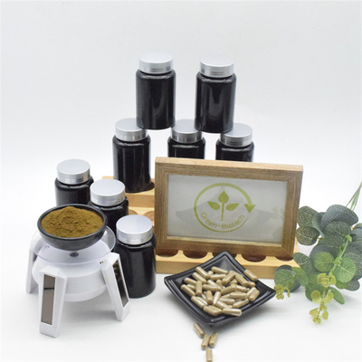 Capsula naturale della polvere di Turkesterone Cyclodextrin100% Turkesterone estratta dall'estratto 10% di Turkestanica del Ajuga