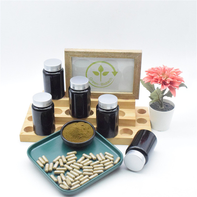 Il Ajuga che naturale di 100% Turkestanica estrae Turkesterone 10% incapsula la polvere pura di Turkesterone