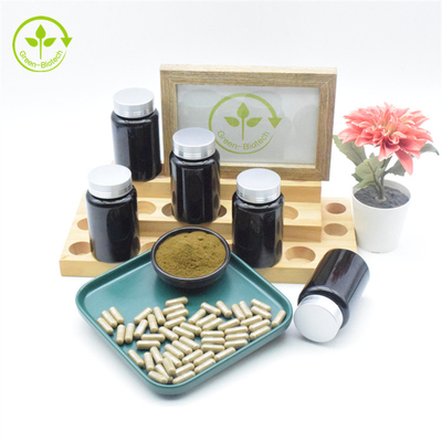 La sanità completa l'estratto su ordinazione di Turkestanica spolverizza le capsule di 10% 500mg/60capsules/Bottle Turkesterone
