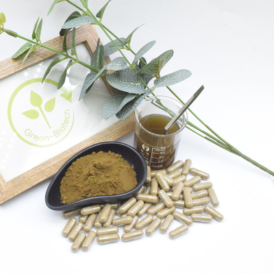 Polvere dell'estratto di Turkestanica del Ajuga/capsule naturali pure Tuxosterone Turkesterone