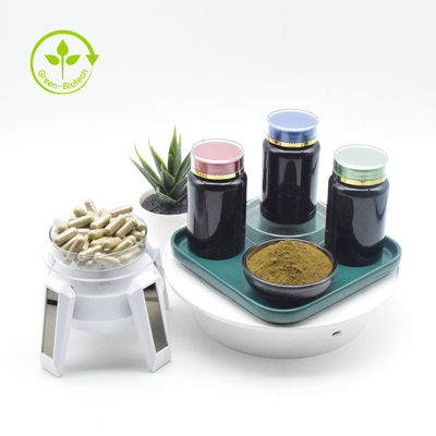 Polvere standardizzata naturale della ciclodestrina 10% 40% Turkesterone di Organic Kosher Ajuga del produttore