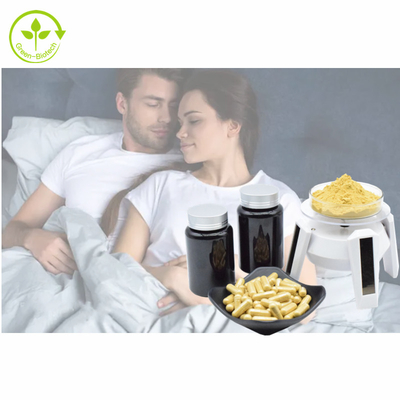 Etichetta privata 100 naturali Tongkat organico puro Ali Root Extract Powder Capsules