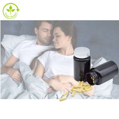 Etichetta privata 100 naturali Tongkat organico puro Ali Root Extract Powder Capsules