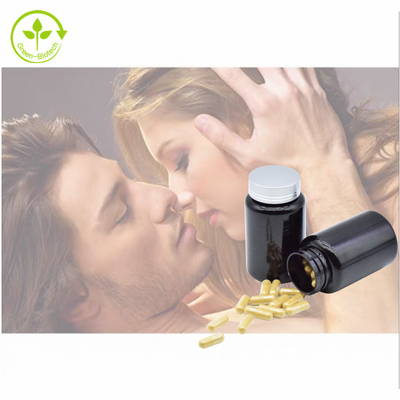 Polvere 1% 3% 5% 10% Tongkat Ali Extract di Tongkat Ali Capsules 500mg/60caps/Bottle Eurycomanone dell'estratto della pianta