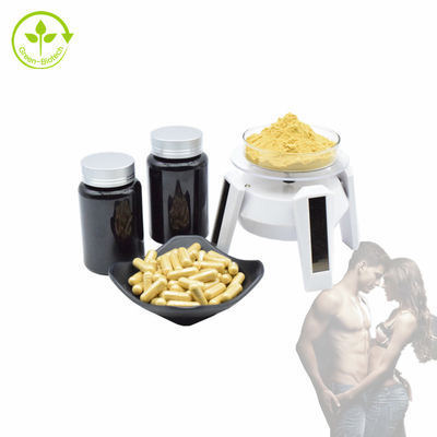 Vendita all'ingrosso Tongkat Ali Root Extract Supplements Tongkat Ali Capsules dell'etichetta privata