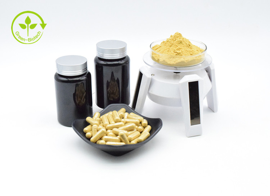 Vigore &amp; energia organici di Tongkat Ali Capsules Eurycoma Longifolia Tongkat Ali Root Extract Capsules Supports