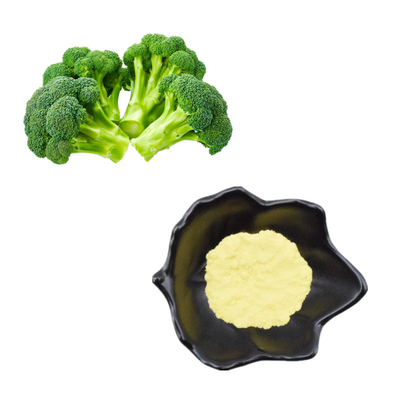 I broccoli di alta qualità liofilizzati aria germogliano la polvere