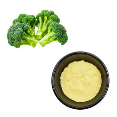 I broccoli di alta qualità liofilizzati aria germogliano la polvere
