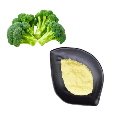 I broccoli del rifornimento germogliano la polvere/broccoli estraggono 1% Sulforaphane