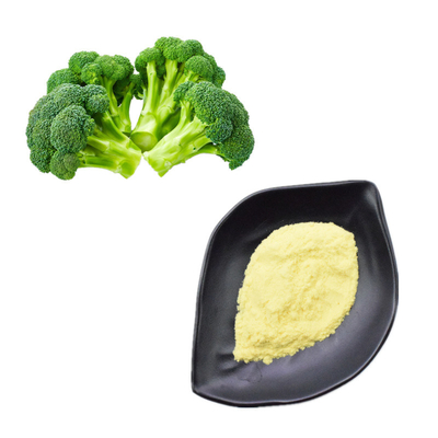 I broccoli del rifornimento germogliano la polvere/broccoli estraggono 1% Sulforaphane