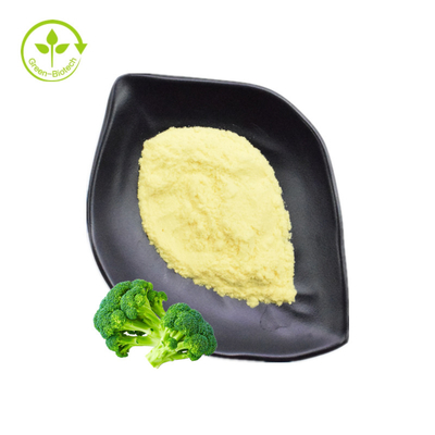I broccoli organici di Sulforaphane germogliano l'estratto spolverizzano CAS 4478-93-7