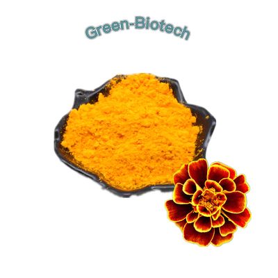 Polvere naturale della zeaxantina della luteina della xantofilla dell'estratto del tagete di colore