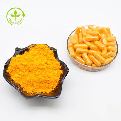 I tagetes Erecta la L l'estratto degli additivi di Supply Natural Food del produttore del fiore del tagete dell'estratto spolverizzano la luteina 20%