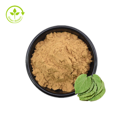 polvere naturale dell'estratto di epimedium di Icariin 98% dell'estratto di epimedium di 20% 30% Icaritin