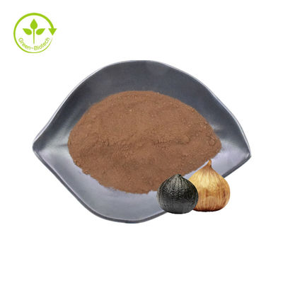 L'estratto di Organic Black Garlic del produttore di iso/aglio nero puro spolverizza l'aglio nero naturale P.E.