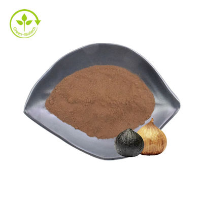 L'estratto di Organic Black Garlic del produttore di iso/aglio nero puro spolverizza l'aglio nero naturale P.E.